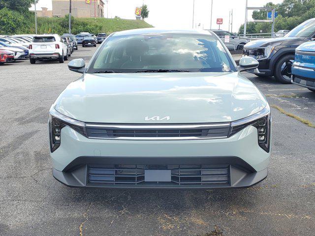 new 2025 Kia K4 car