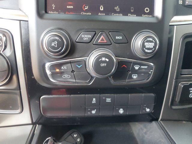 used 2018 Ram 1500 car, priced at $27,318