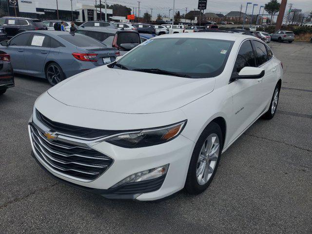 used 2019 Chevrolet Malibu car, priced at $14,219