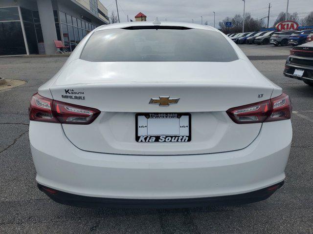 used 2019 Chevrolet Malibu car, priced at $14,219