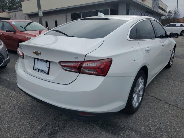 used 2019 Chevrolet Malibu car, priced at $14,219