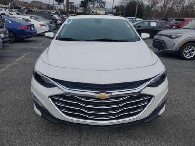 used 2019 Chevrolet Malibu car, priced at $14,219