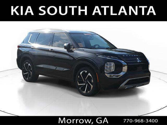 used 2023 Mitsubishi Outlander car, priced at $24,854