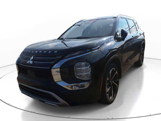 used 2023 Mitsubishi Outlander car, priced at $25,997