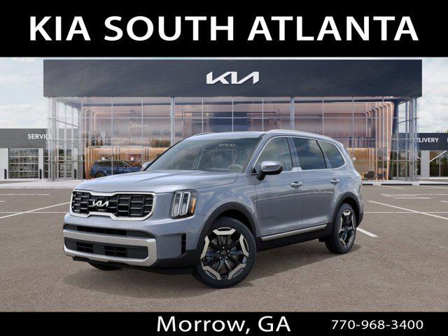 new 2025 Kia Telluride car, priced at $39,220