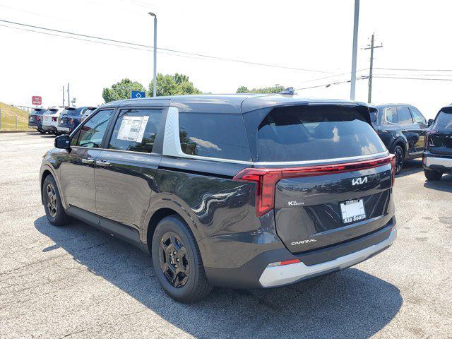 new 2025 Kia Carnival car, priced at $40,160