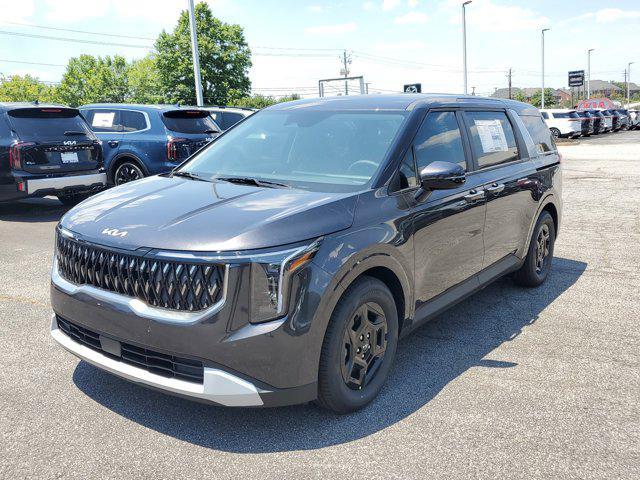 new 2025 Kia Carnival car, priced at $40,160