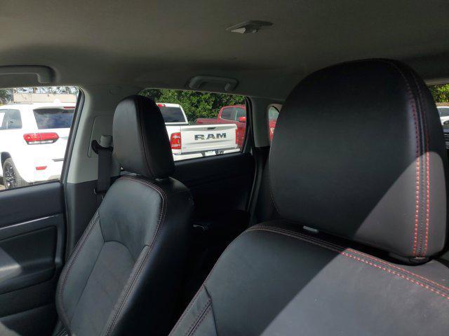 used 2023 Mitsubishi Outlander Sport car, priced at $17,780
