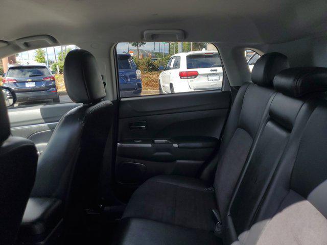 used 2023 Mitsubishi Outlander Sport car, priced at $17,780