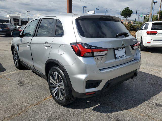used 2023 Mitsubishi Outlander Sport car, priced at $17,780