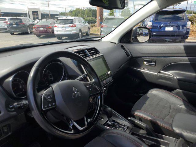 used 2023 Mitsubishi Outlander Sport car, priced at $17,780