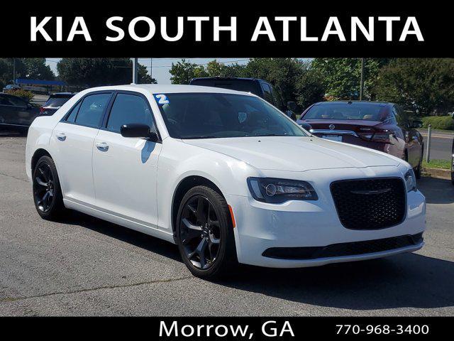 used 2022 Chrysler 300 car, priced at $20,609