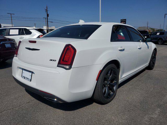 used 2022 Chrysler 300 car, priced at $20,551