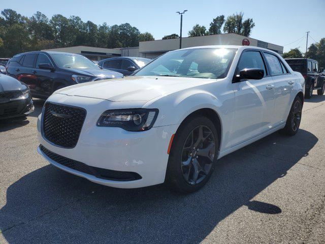 used 2022 Chrysler 300 car, priced at $20,551