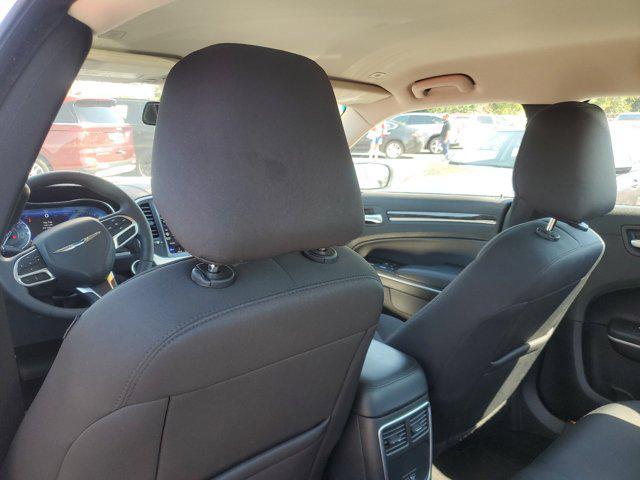 used 2022 Chrysler 300 car, priced at $20,551