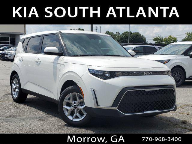 new 2025 Kia Soul car, priced at $20,610
