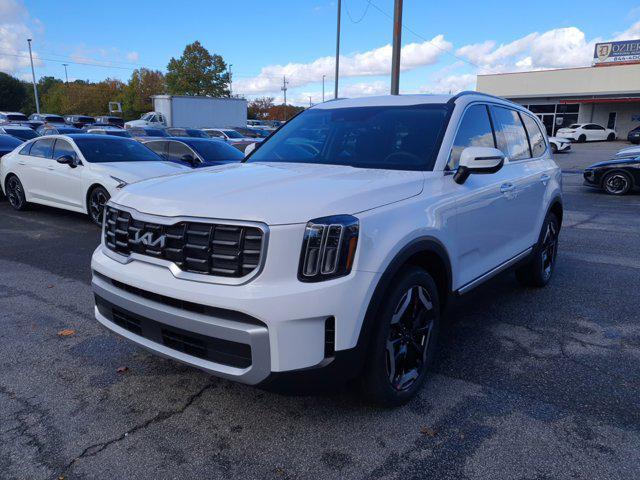 new 2025 Kia Telluride car, priced at $40,980