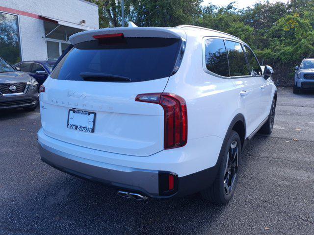 new 2025 Kia Telluride car, priced at $40,980