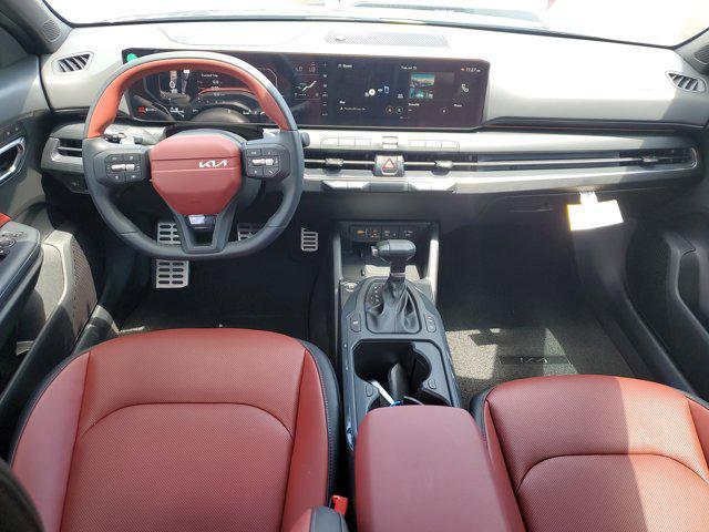 new 2025 Kia K4 car, priced at $29,640
