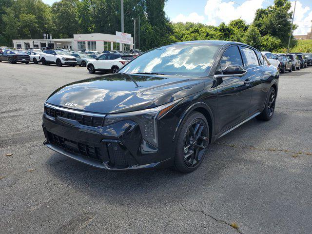 new 2025 Kia K4 car, priced at $29,640
