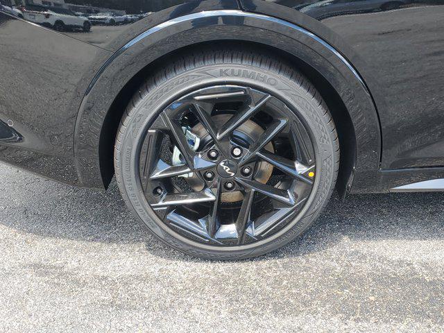 new 2025 Kia K4 car, priced at $29,640
