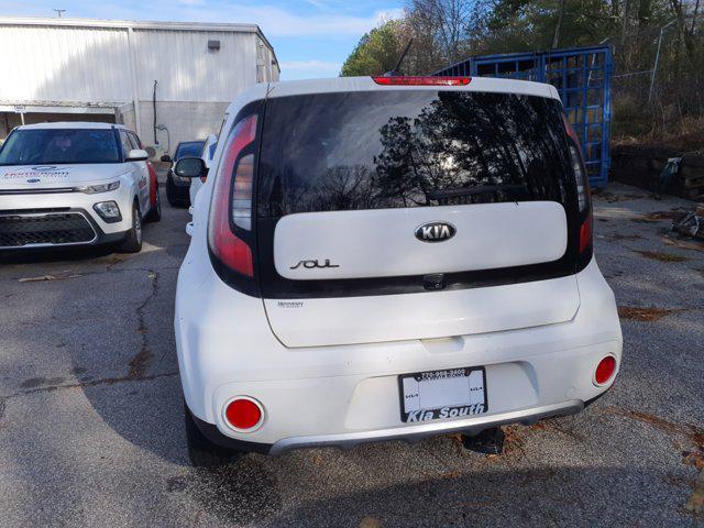 used 2017 Kia Soul car, priced at $9,922