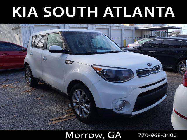 used 2017 Kia Soul car, priced at $9,922