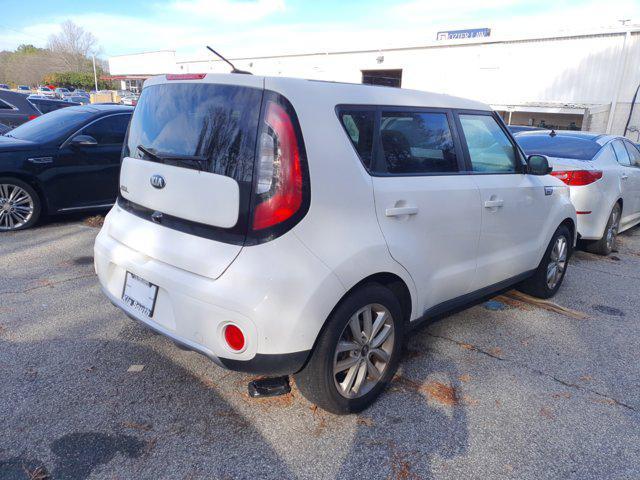 used 2017 Kia Soul car, priced at $9,922