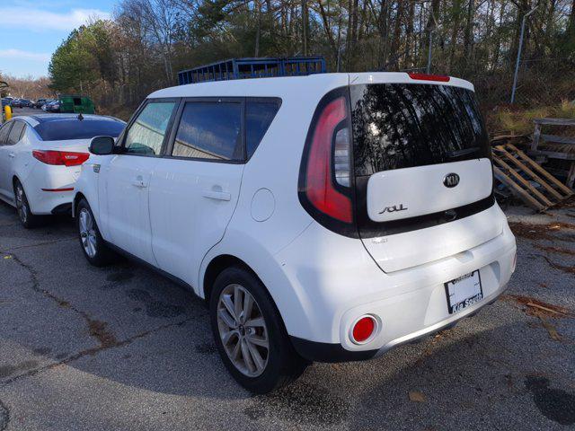 used 2017 Kia Soul car, priced at $9,922