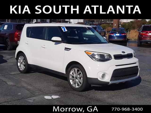 used 2017 Kia Soul car, priced at $9,757