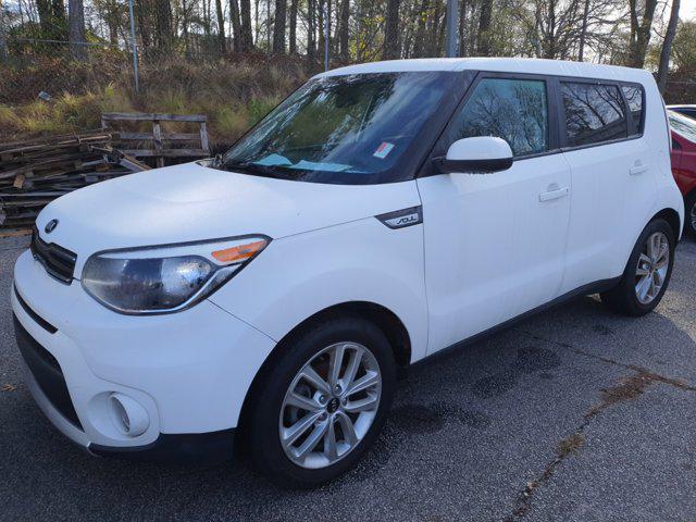 used 2017 Kia Soul car, priced at $9,922