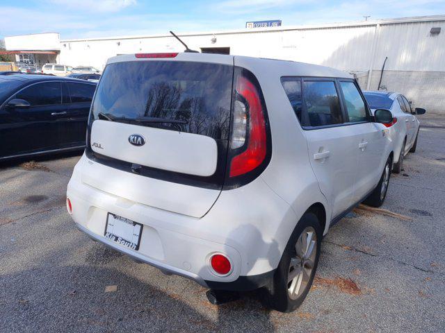 used 2017 Kia Soul car, priced at $9,922