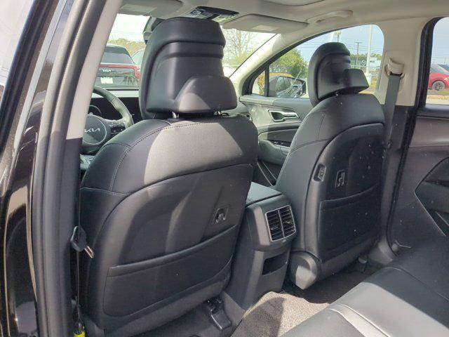 new 2025 Kia Sportage Hybrid car, priced at $37,245
