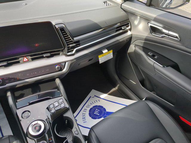 new 2025 Kia Sportage Hybrid car, priced at $37,245