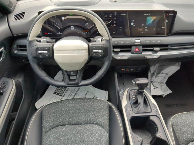 new 2025 Kia K4 car, priced at $24,940
