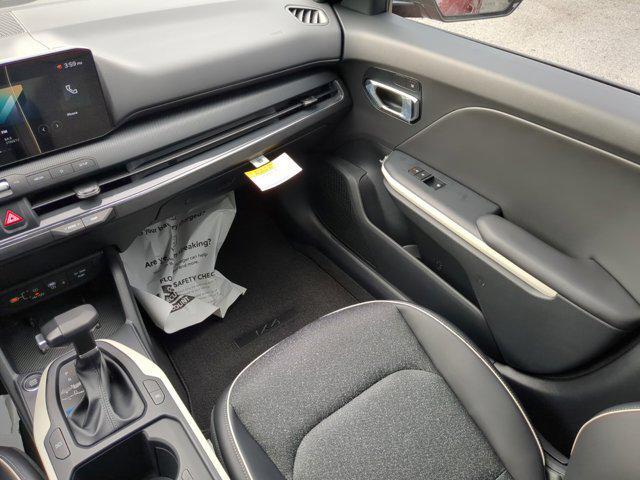 new 2025 Kia K4 car, priced at $24,940