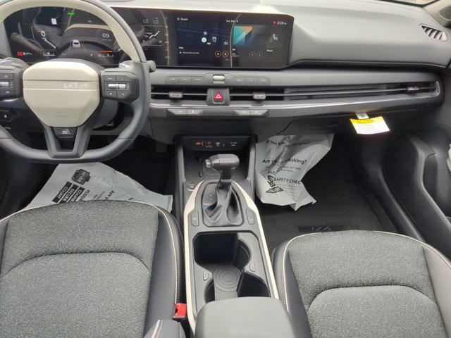 new 2025 Kia K4 car, priced at $24,940