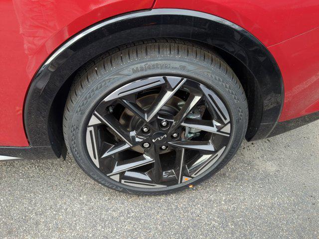 new 2025 Kia K4 car, priced at $24,940