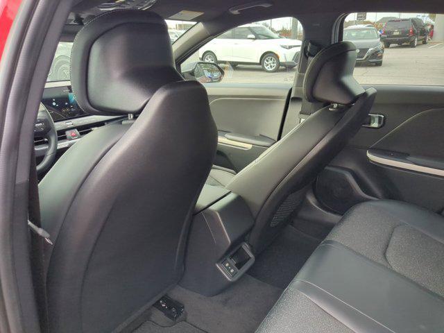 new 2025 Kia K4 car, priced at $24,940