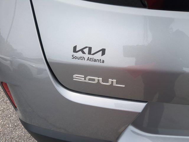 new 2025 Kia Soul car, priced at $20,615