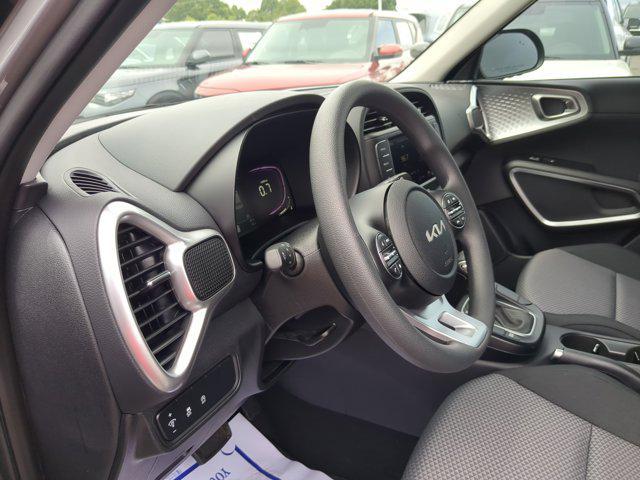 new 2025 Kia Soul car, priced at $20,615
