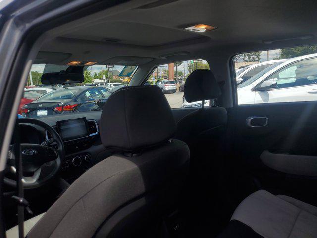 used 2024 Hyundai Venue car, priced at $18,272