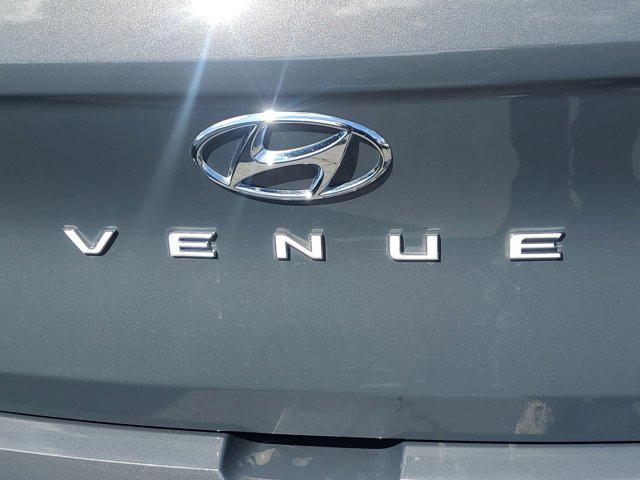 used 2024 Hyundai Venue car, priced at $18,272