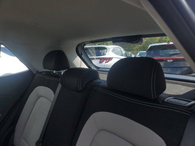 used 2024 Hyundai Venue car, priced at $18,272
