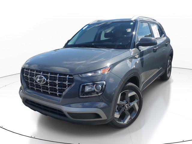 used 2024 Hyundai Venue car, priced at $18,272
