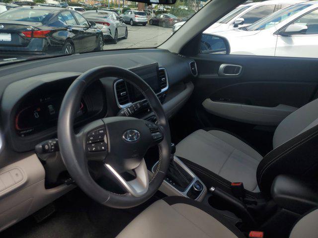 used 2024 Hyundai Venue car, priced at $18,272