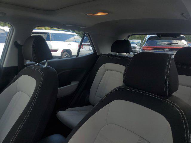 used 2024 Hyundai Venue car, priced at $18,272