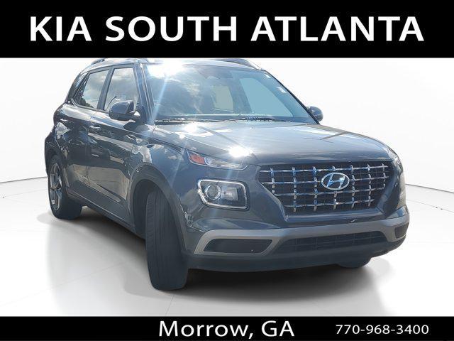 used 2024 Hyundai Venue car, priced at $18,272