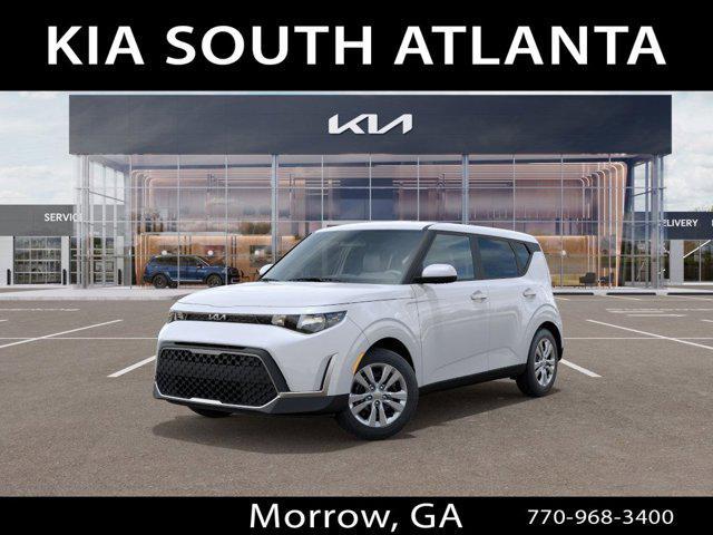 new 2025 Kia Soul car, priced at $20,410