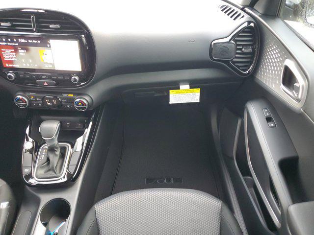 new 2025 Kia Soul car, priced at $22,690